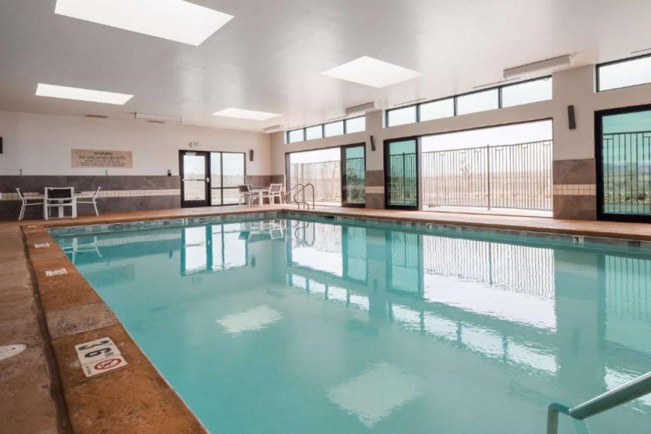 Best Western Plus Settlers Point Washington Exterior foto