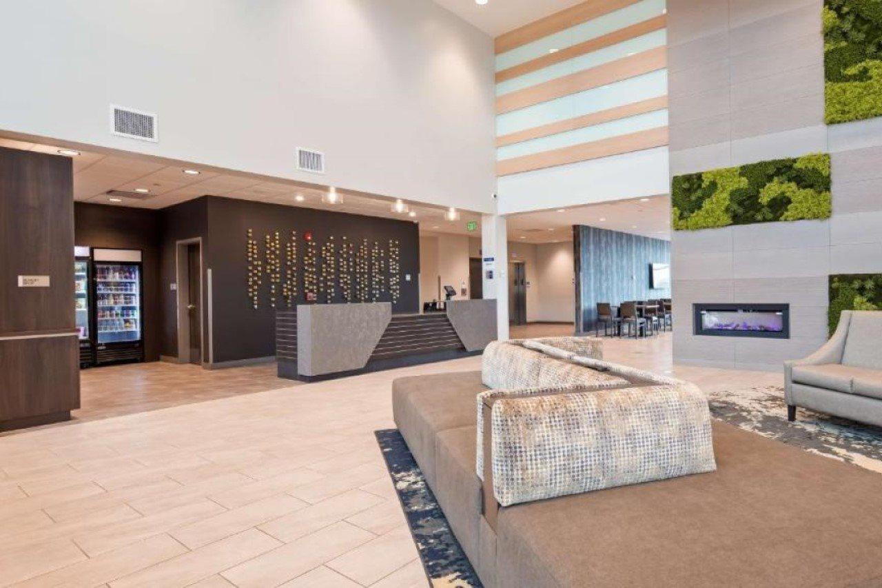 Best Western Plus Settlers Point Washington Exterior foto