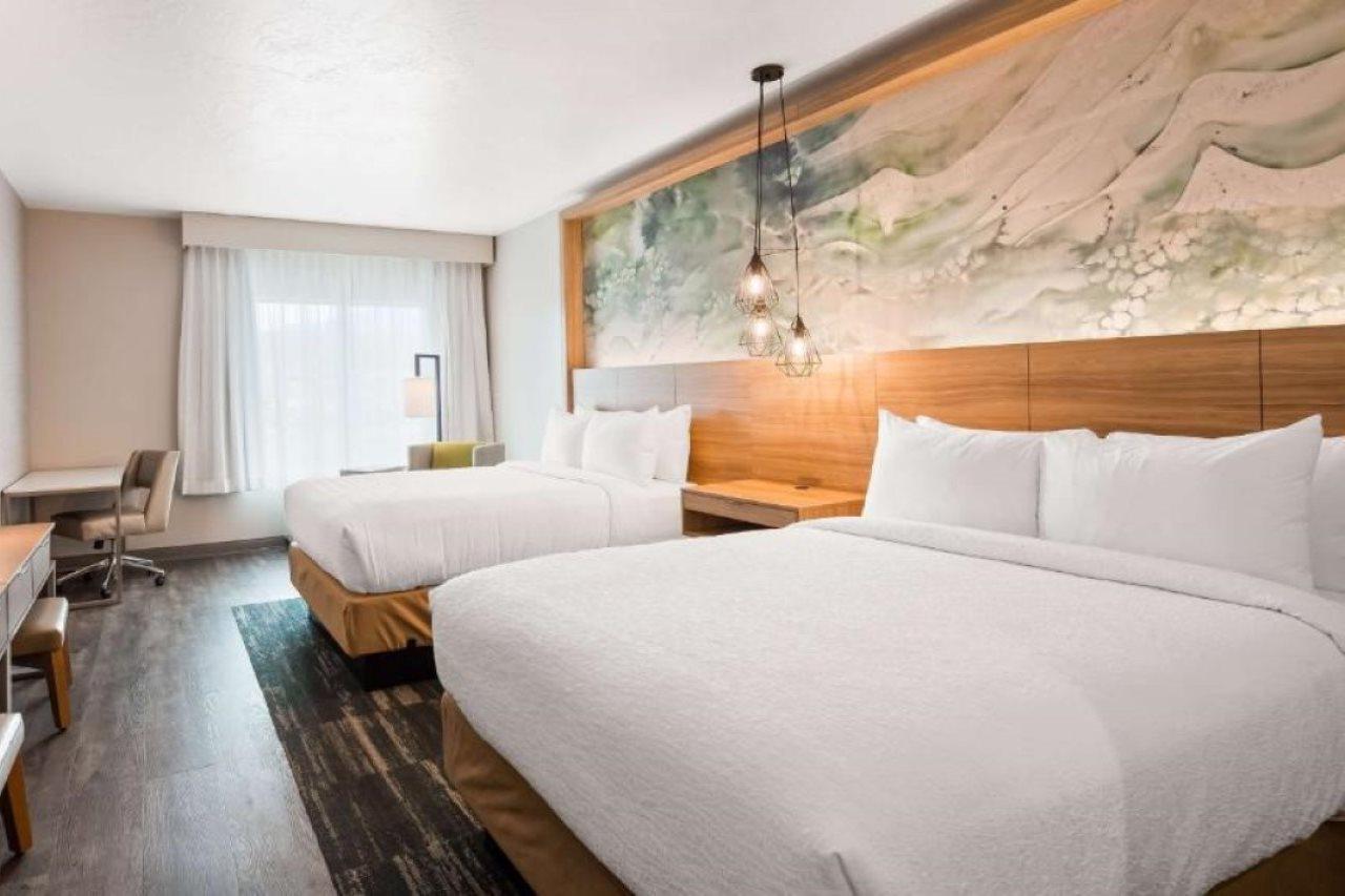 Best Western Plus Settlers Point Washington Exterior foto