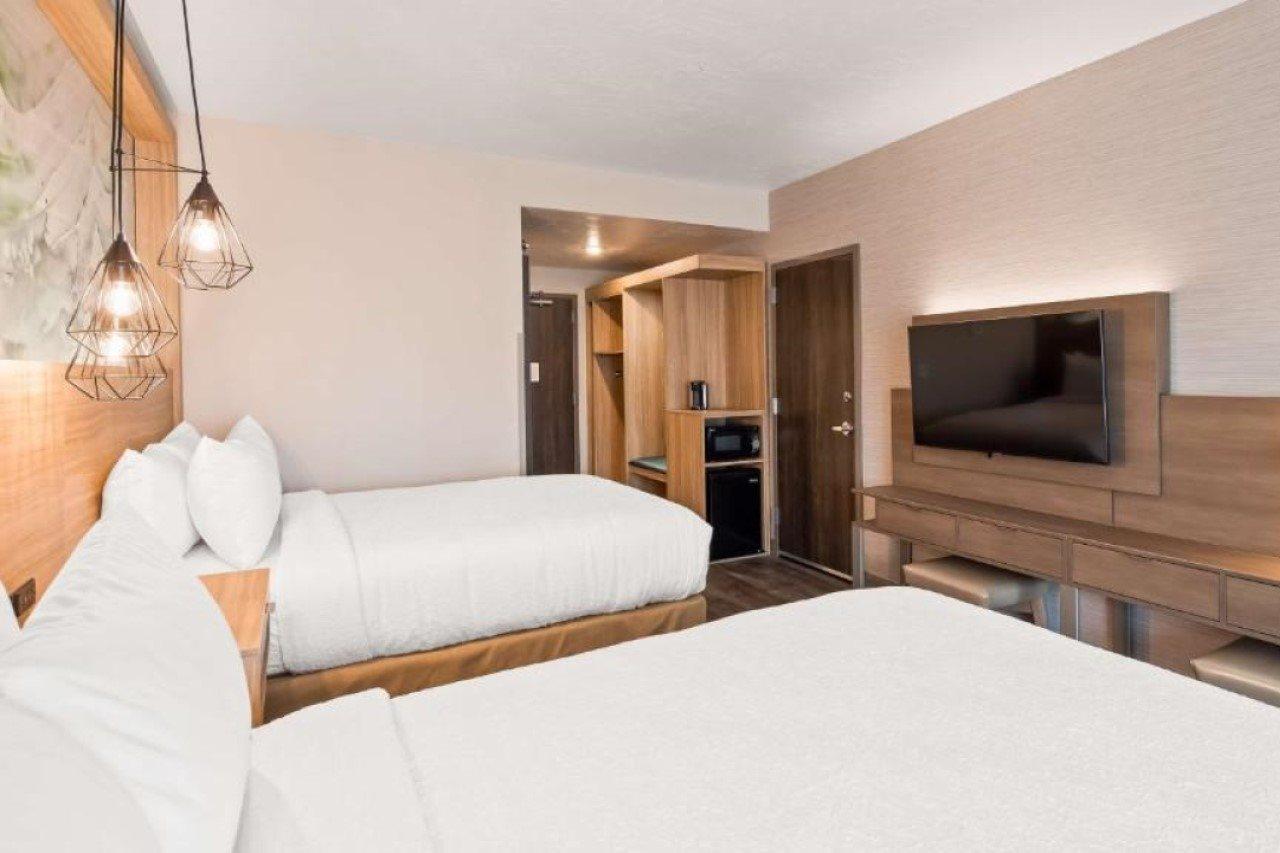 Best Western Plus Settlers Point Washington Exterior foto