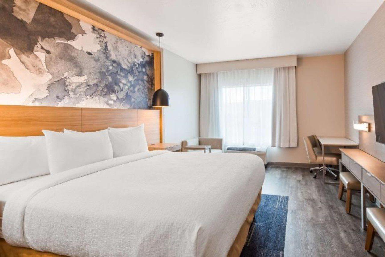 Best Western Plus Settlers Point Washington Exterior foto