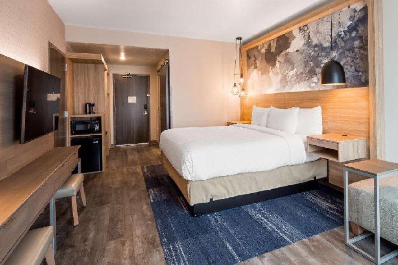 Best Western Plus Settlers Point Washington Exterior foto