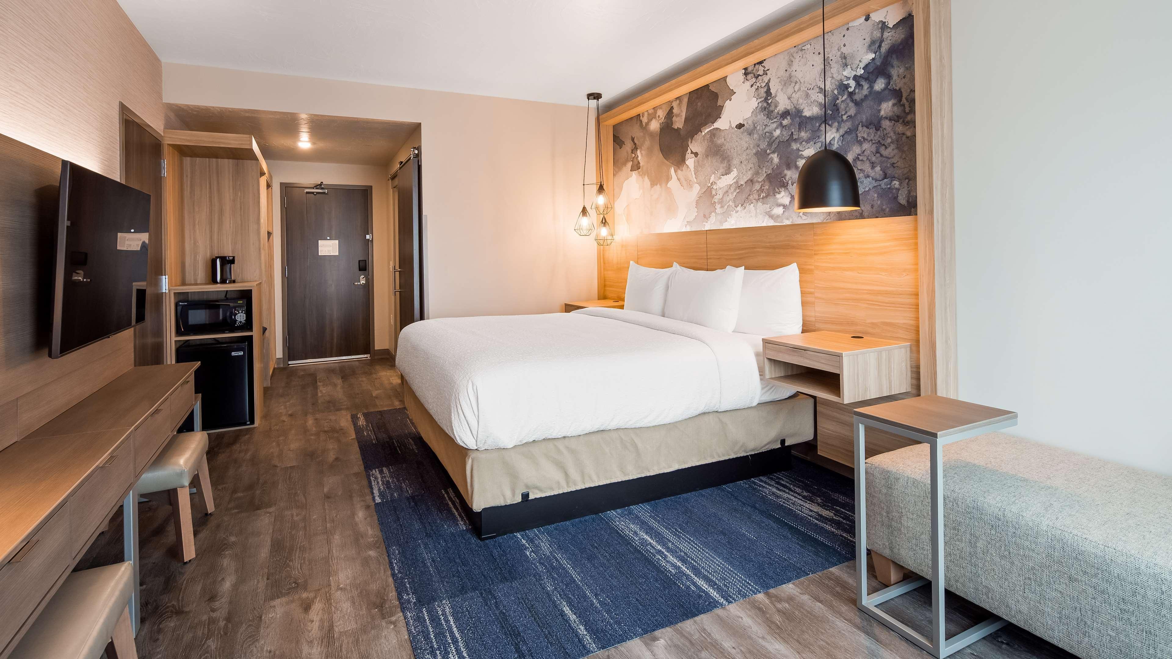 Best Western Plus Settlers Point Washington Exterior foto