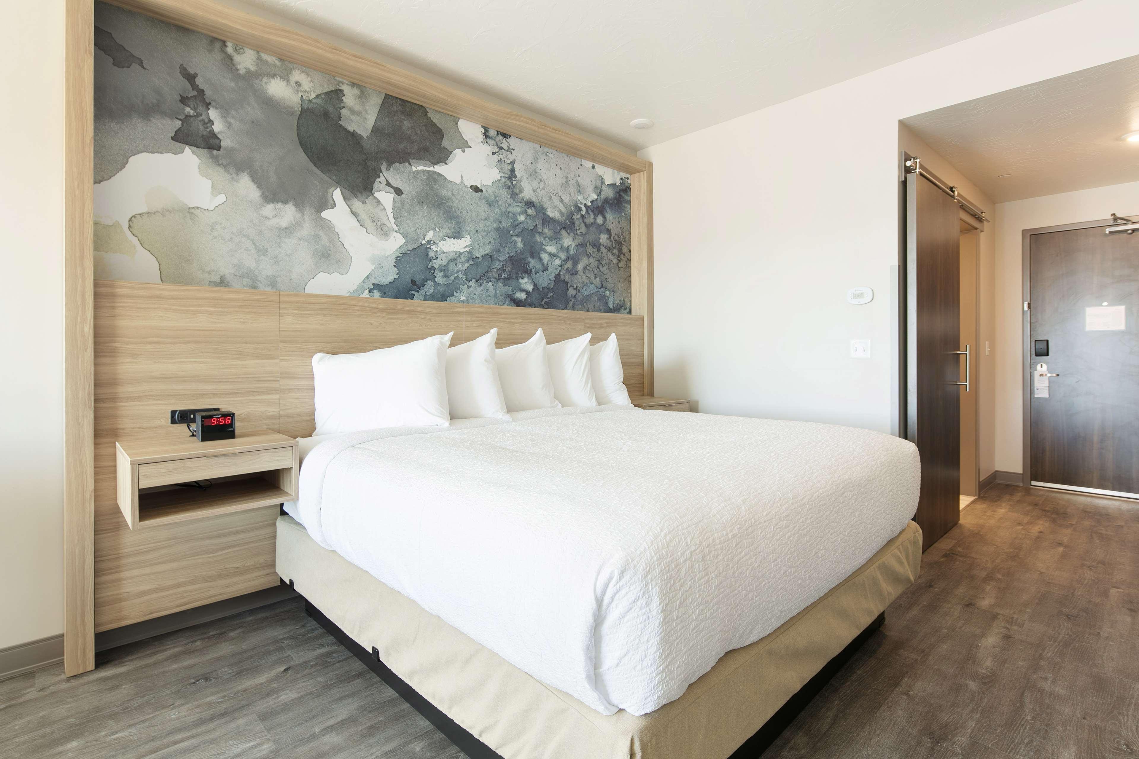 Best Western Plus Settlers Point Washington Exterior foto