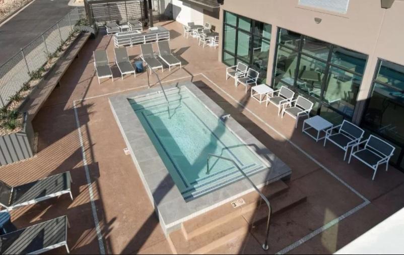 Best Western Plus Settlers Point Washington Exterior foto