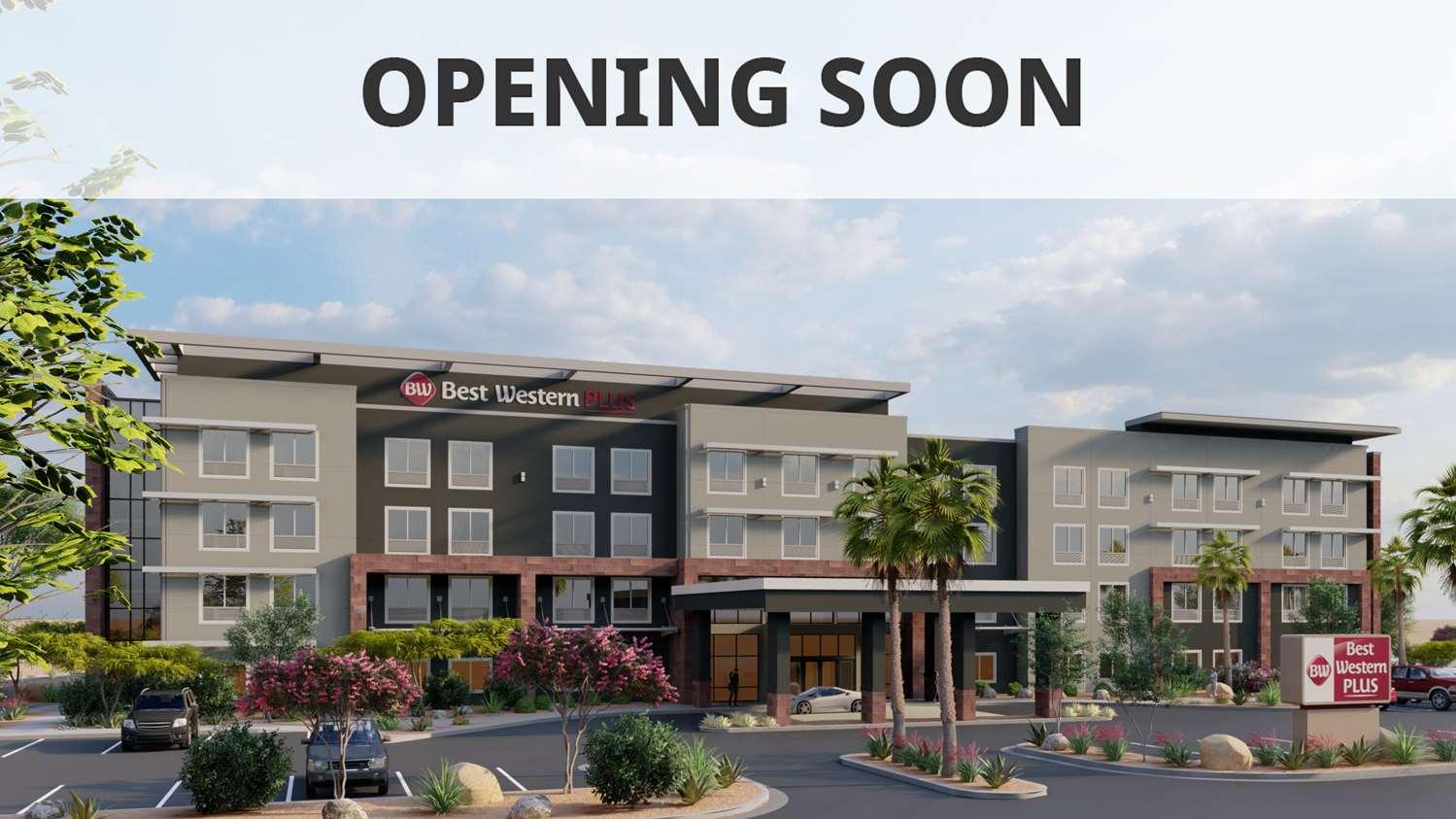 Best Western Plus Settlers Point Washington Exterior foto