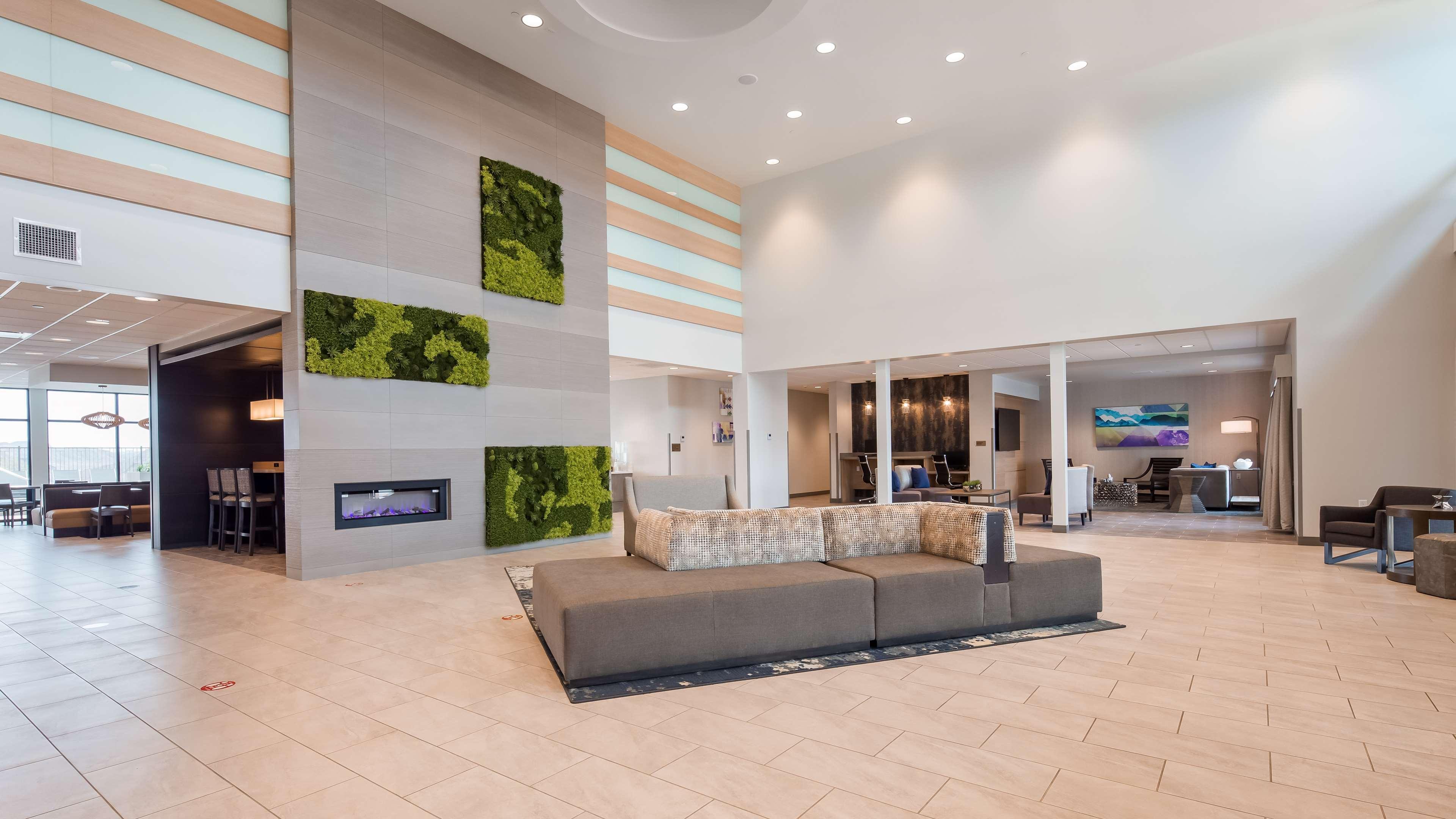 Best Western Plus Settlers Point Washington Exterior foto