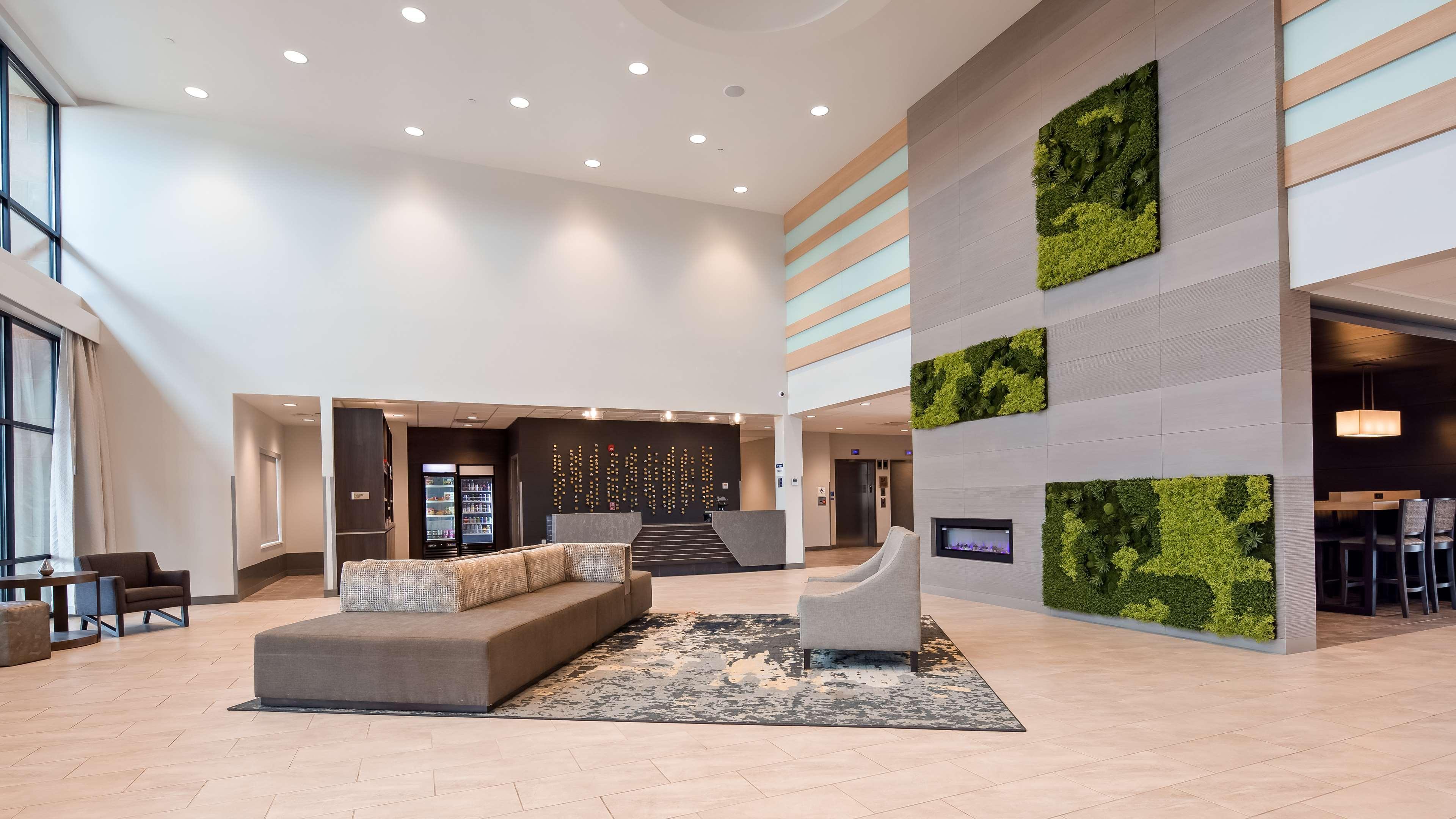 Best Western Plus Settlers Point Washington Exterior foto