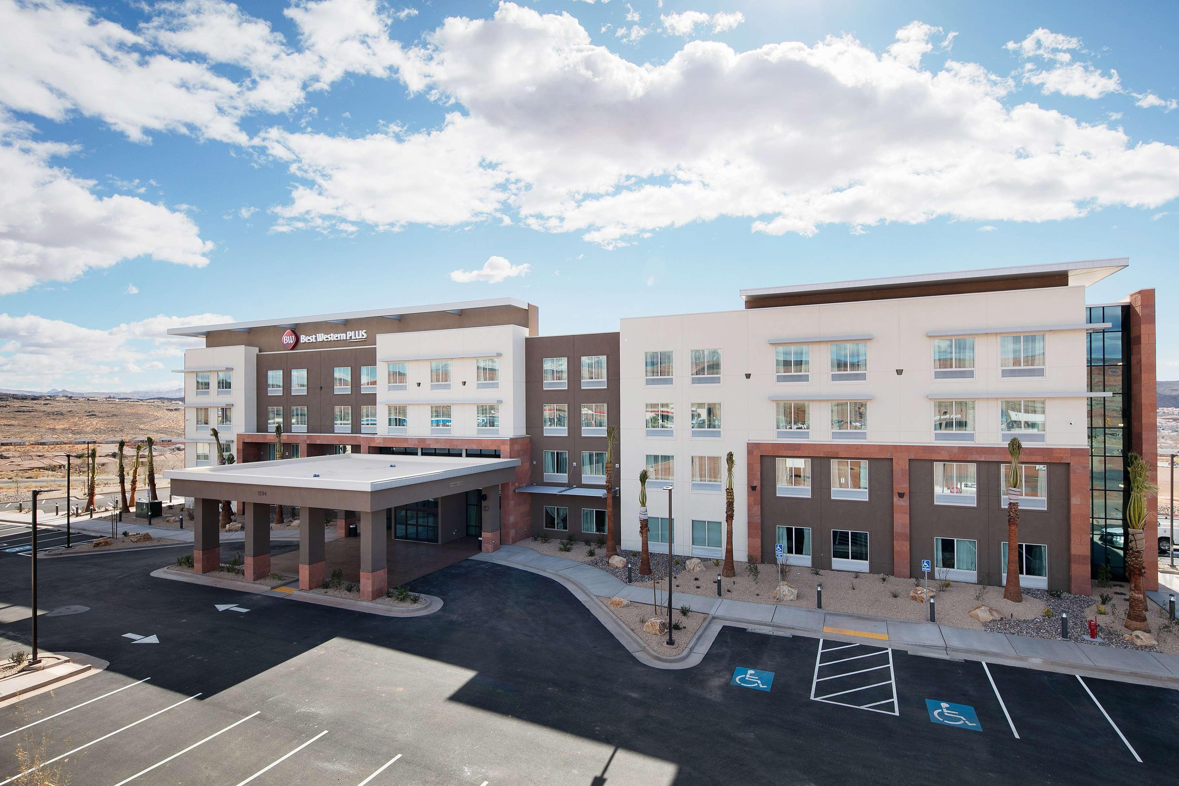 Best Western Plus Settlers Point Washington Exterior foto