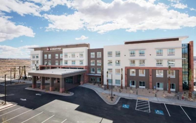Best Western Plus Settlers Point Washington Exterior foto