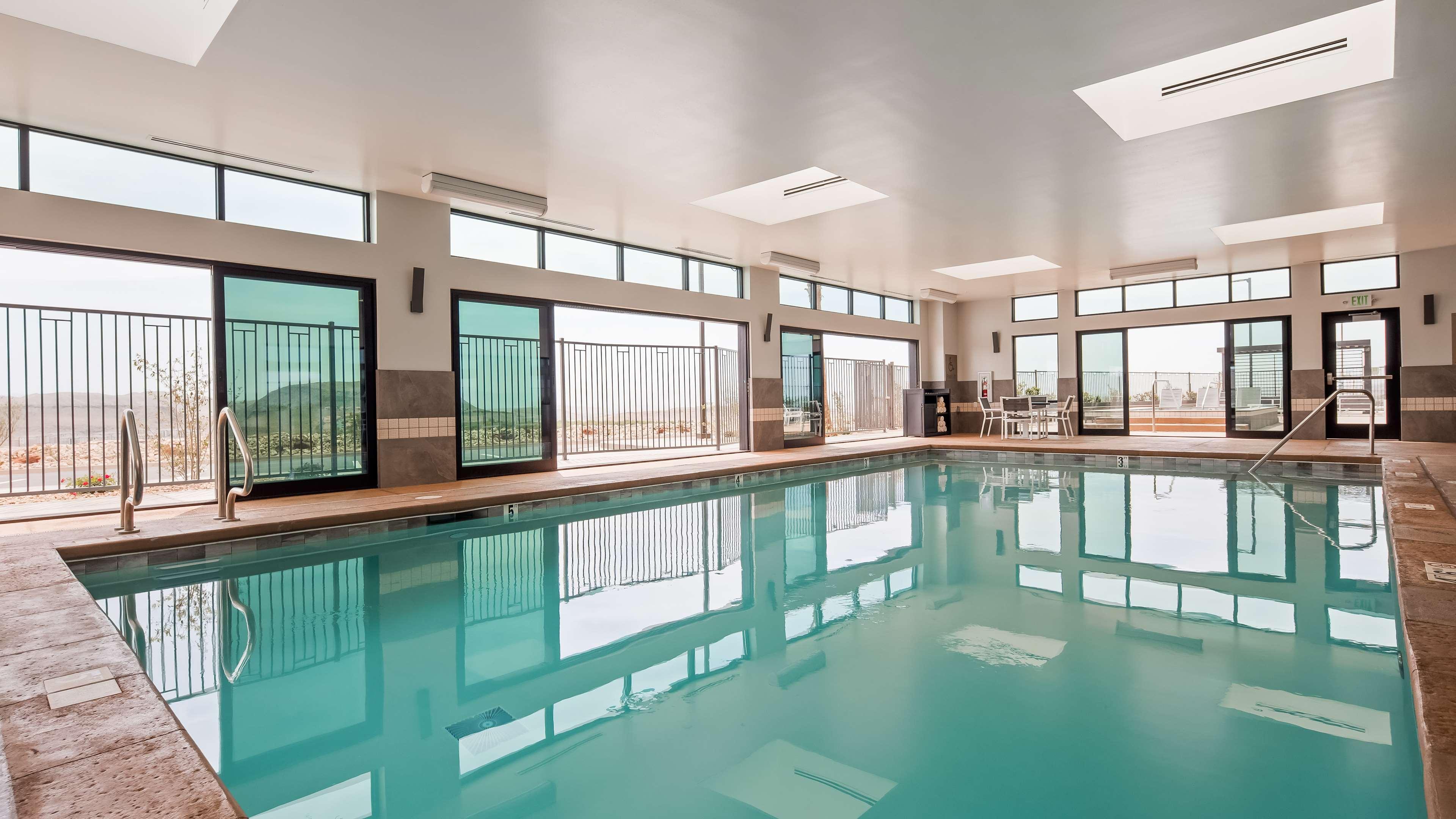 Best Western Plus Settlers Point Washington Exterior foto