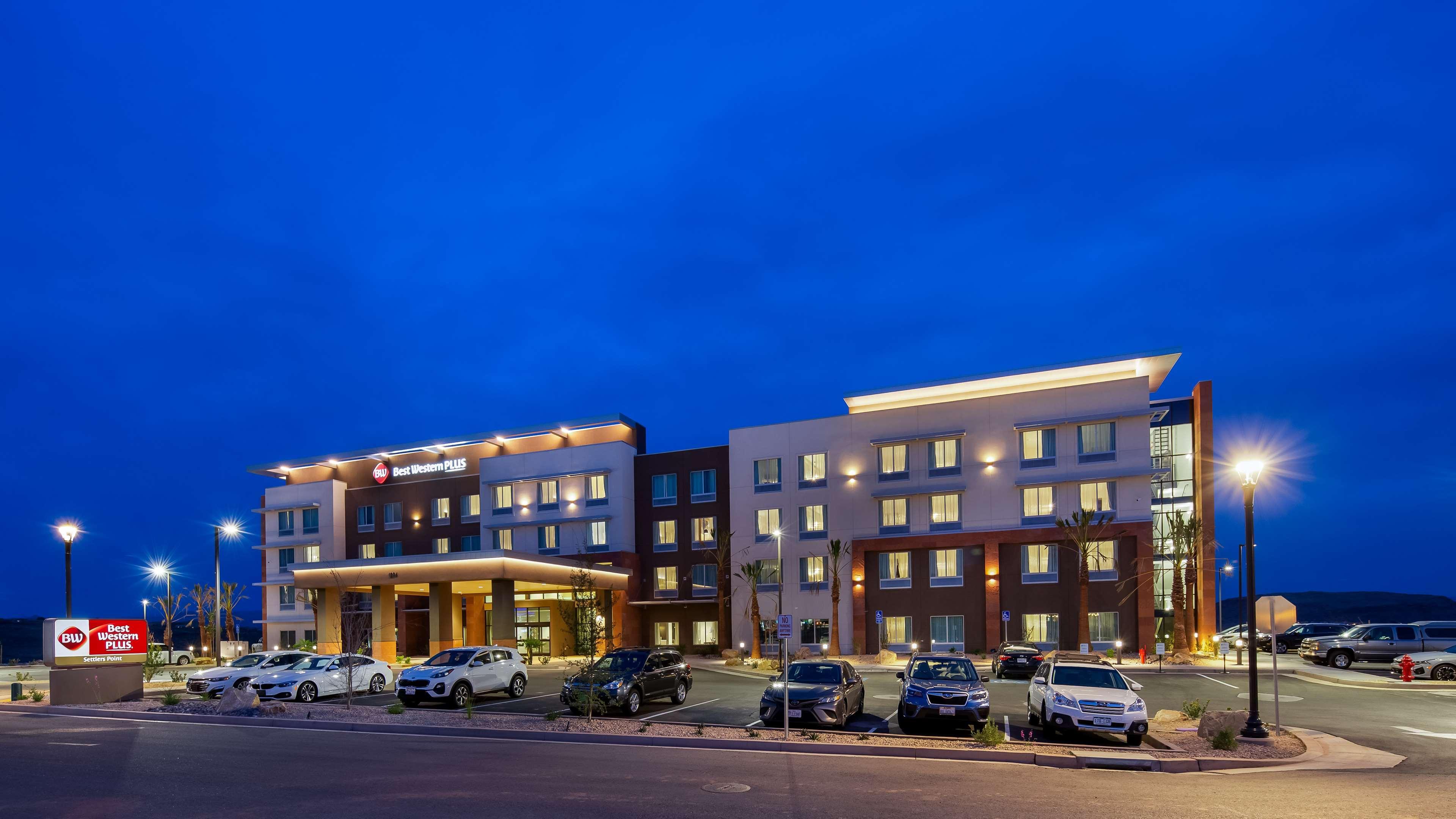 Best Western Plus Settlers Point Washington Exterior foto