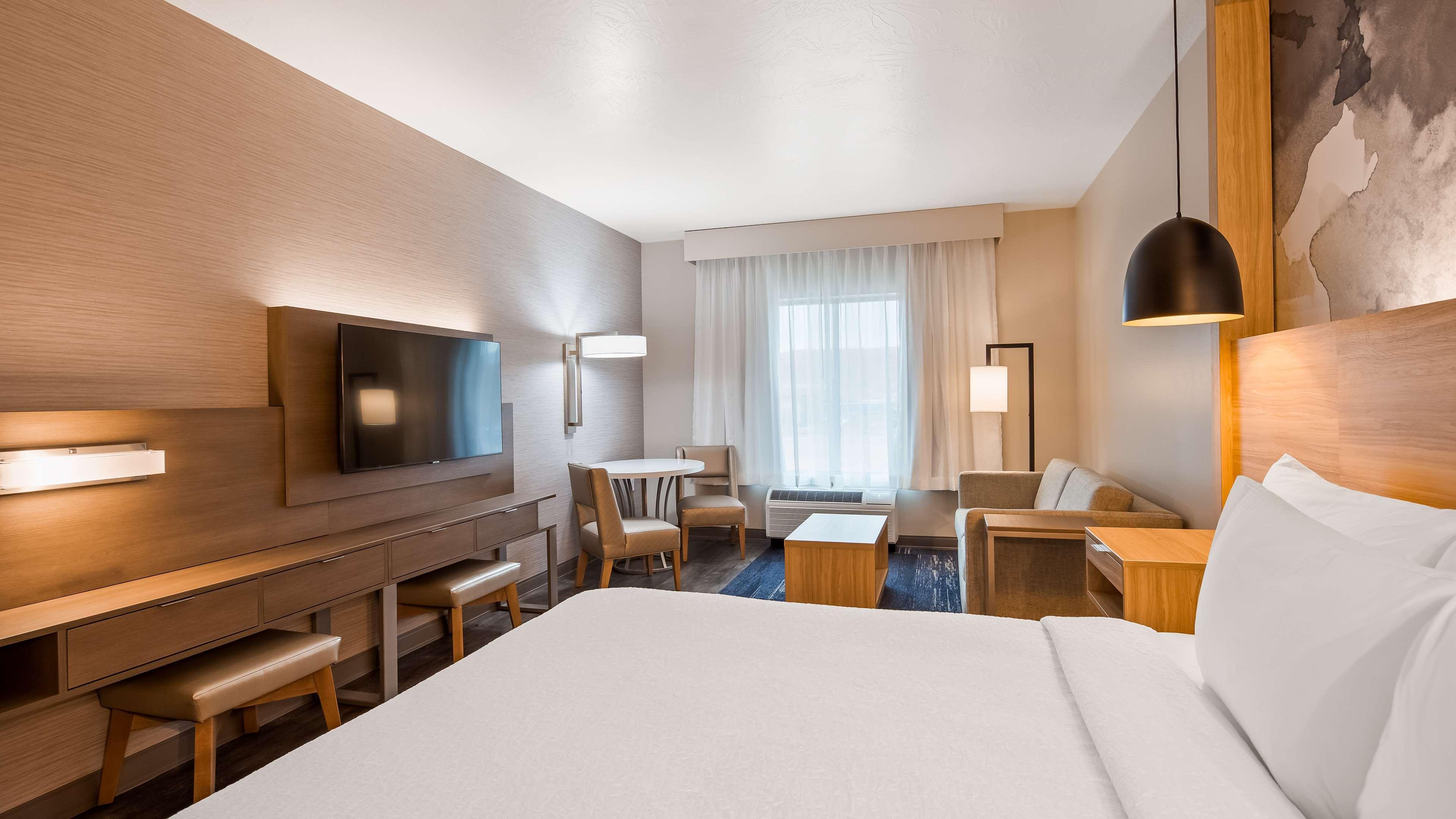 Best Western Plus Settlers Point Washington Exterior foto