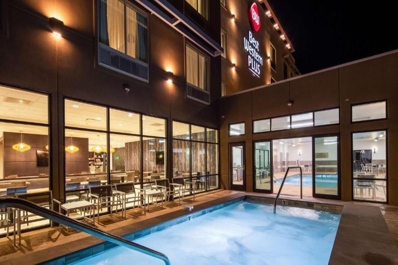 Best Western Plus Settlers Point Washington Exterior foto