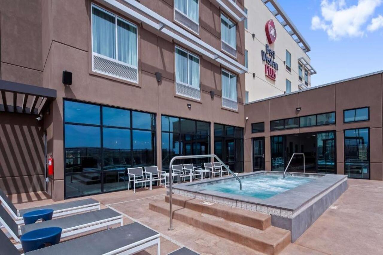 Best Western Plus Settlers Point Washington Exterior foto