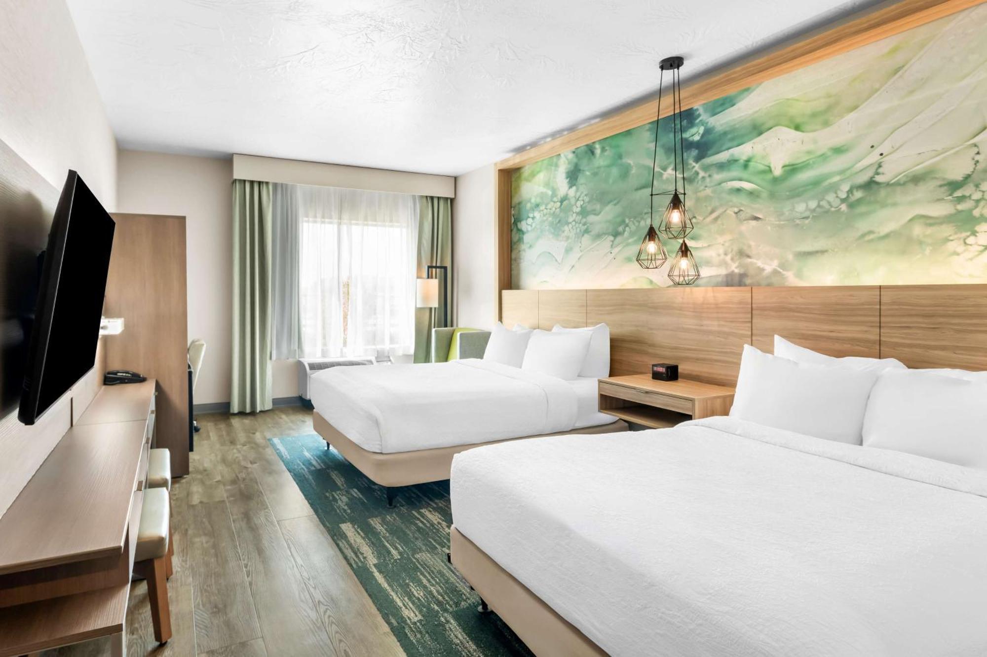 Best Western Plus Settlers Point Washington Exterior foto