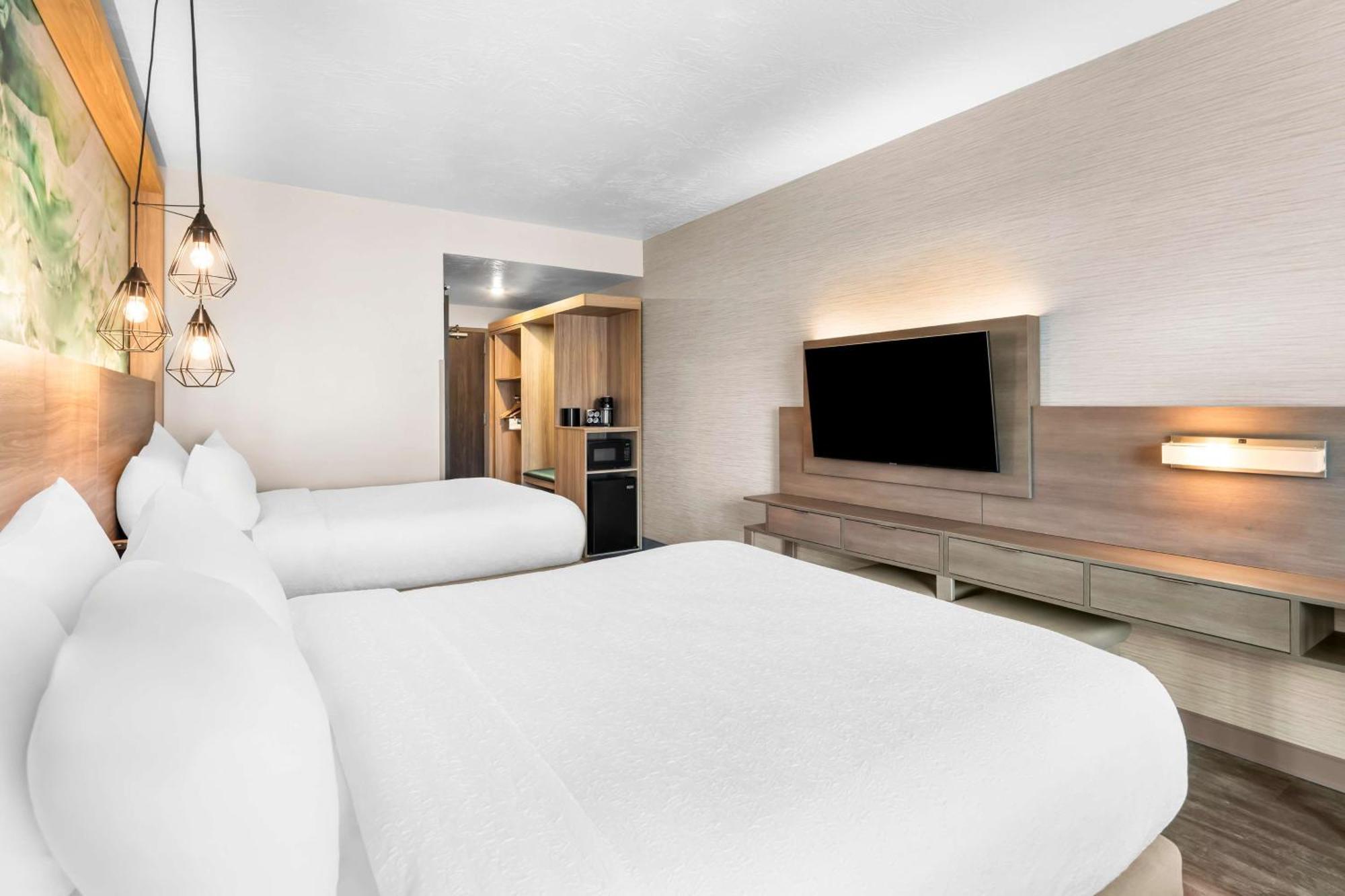 Best Western Plus Settlers Point Washington Exterior foto