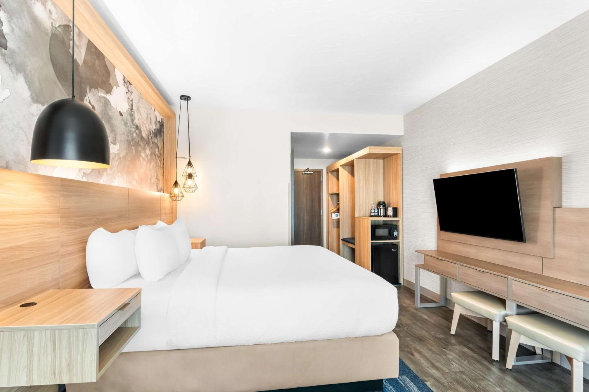 Best Western Plus Settlers Point Washington Exterior foto