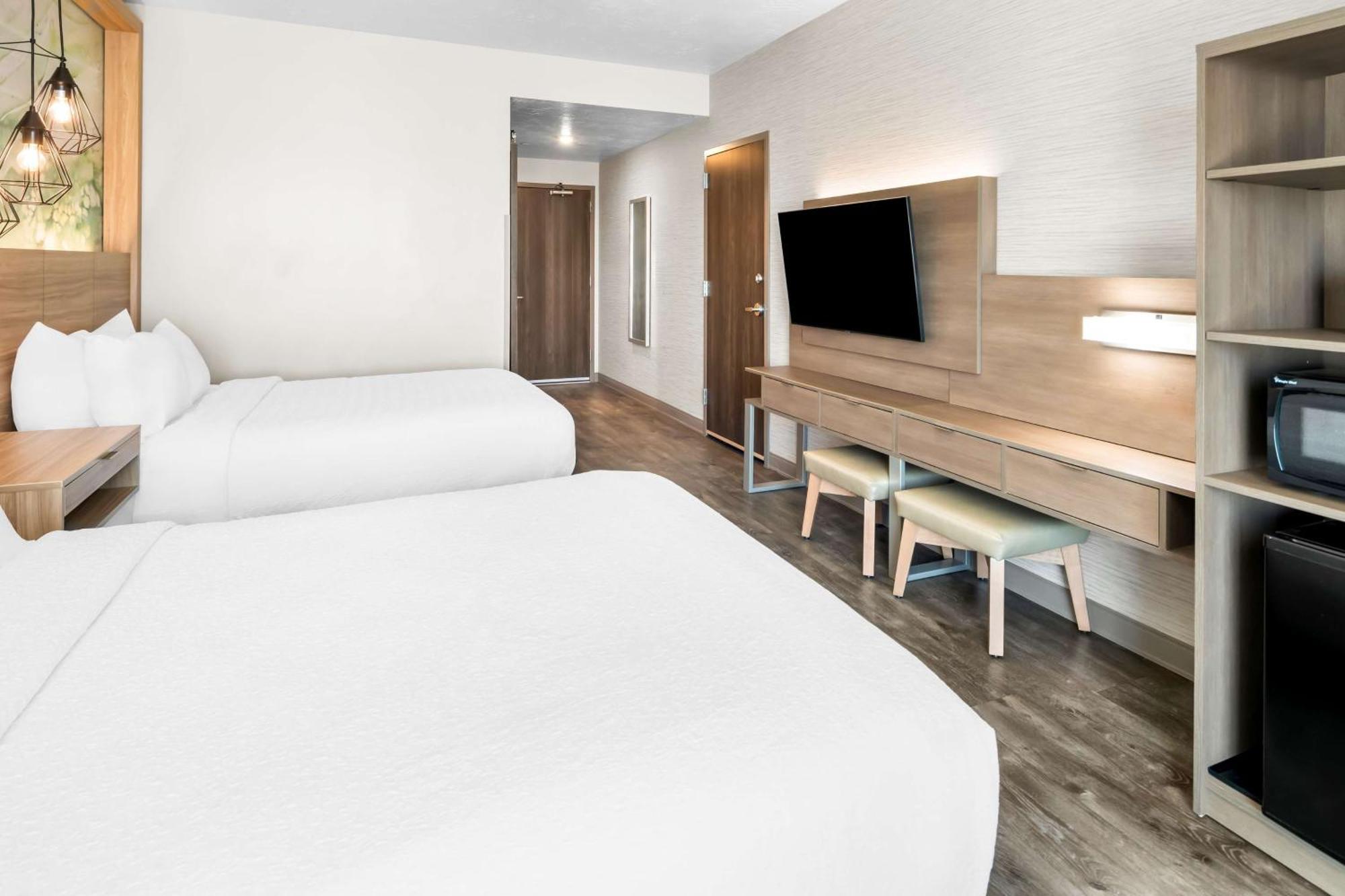 Best Western Plus Settlers Point Washington Exterior foto