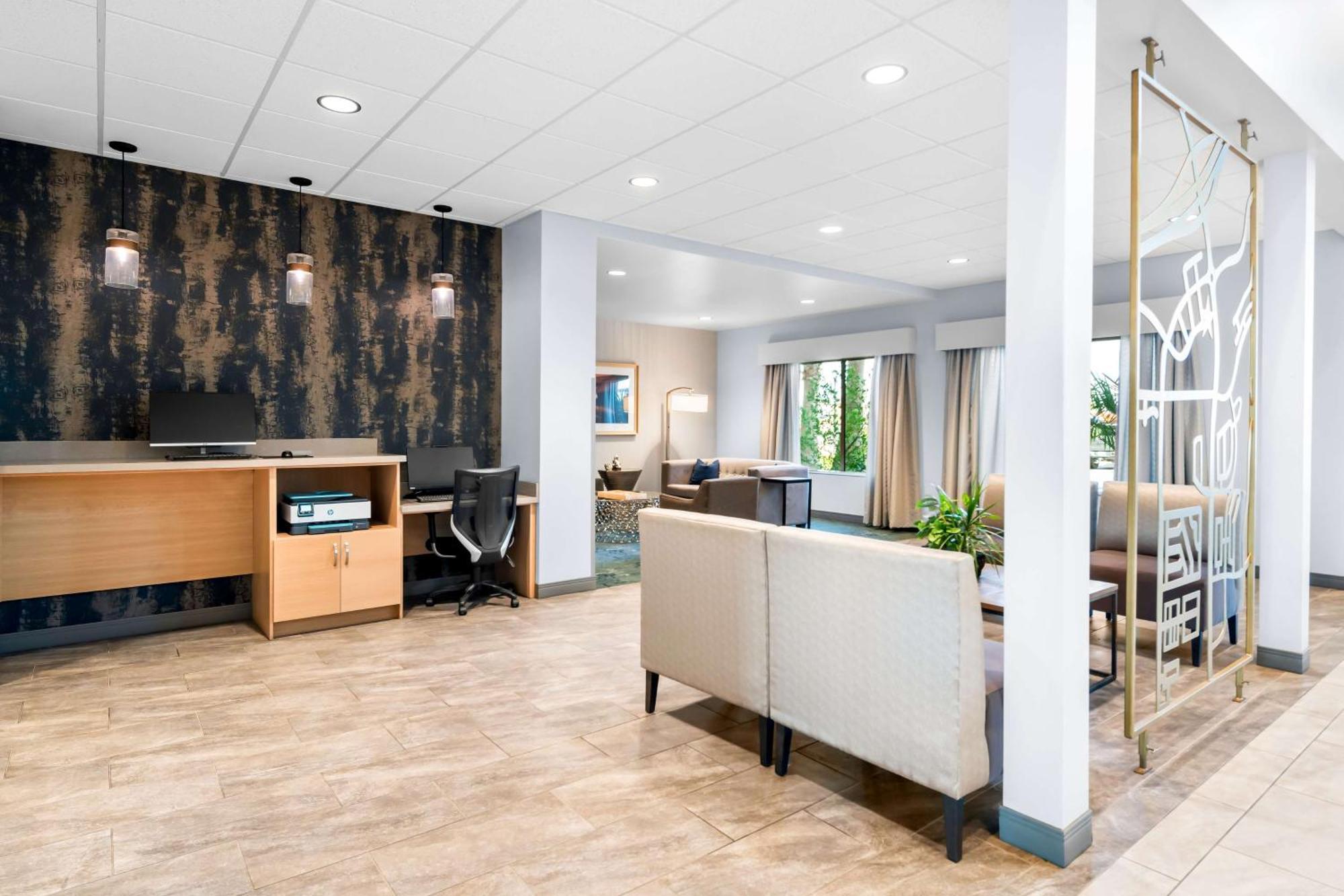 Best Western Plus Settlers Point Washington Exterior foto