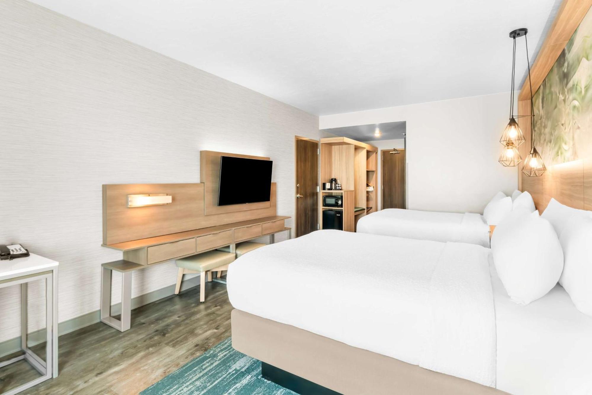 Best Western Plus Settlers Point Washington Exterior foto