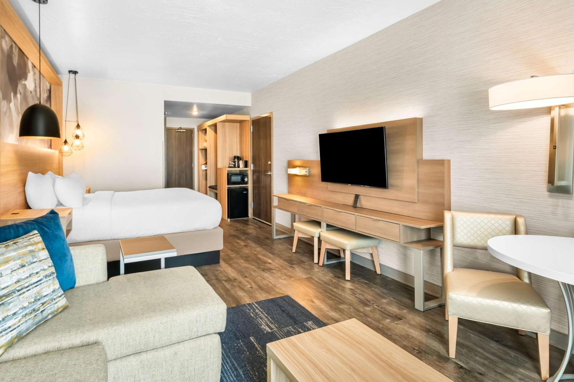 Best Western Plus Settlers Point Washington Exterior foto