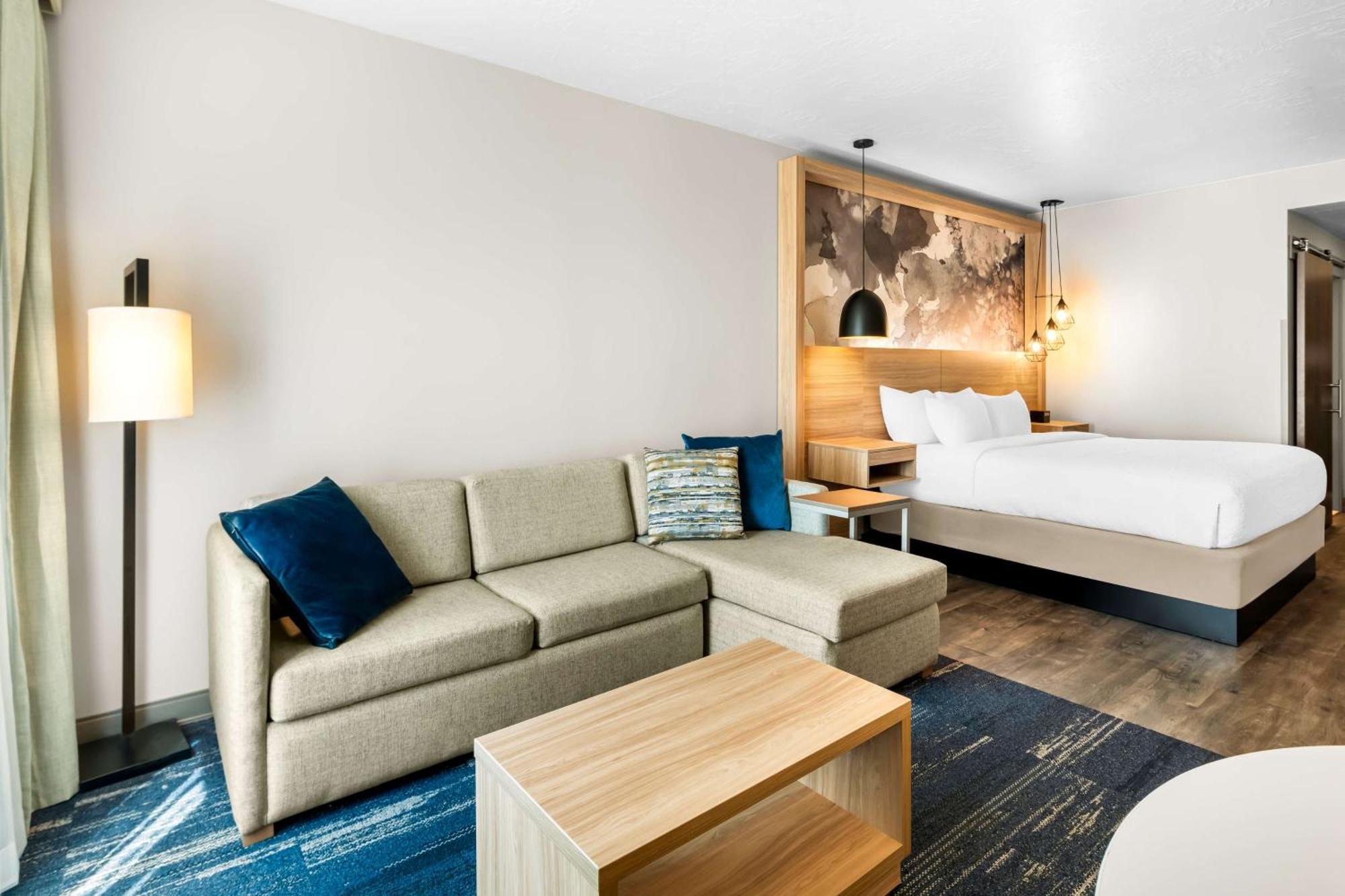 Best Western Plus Settlers Point Washington Exterior foto