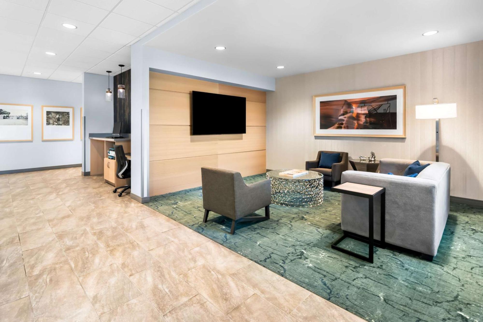 Best Western Plus Settlers Point Washington Exterior foto