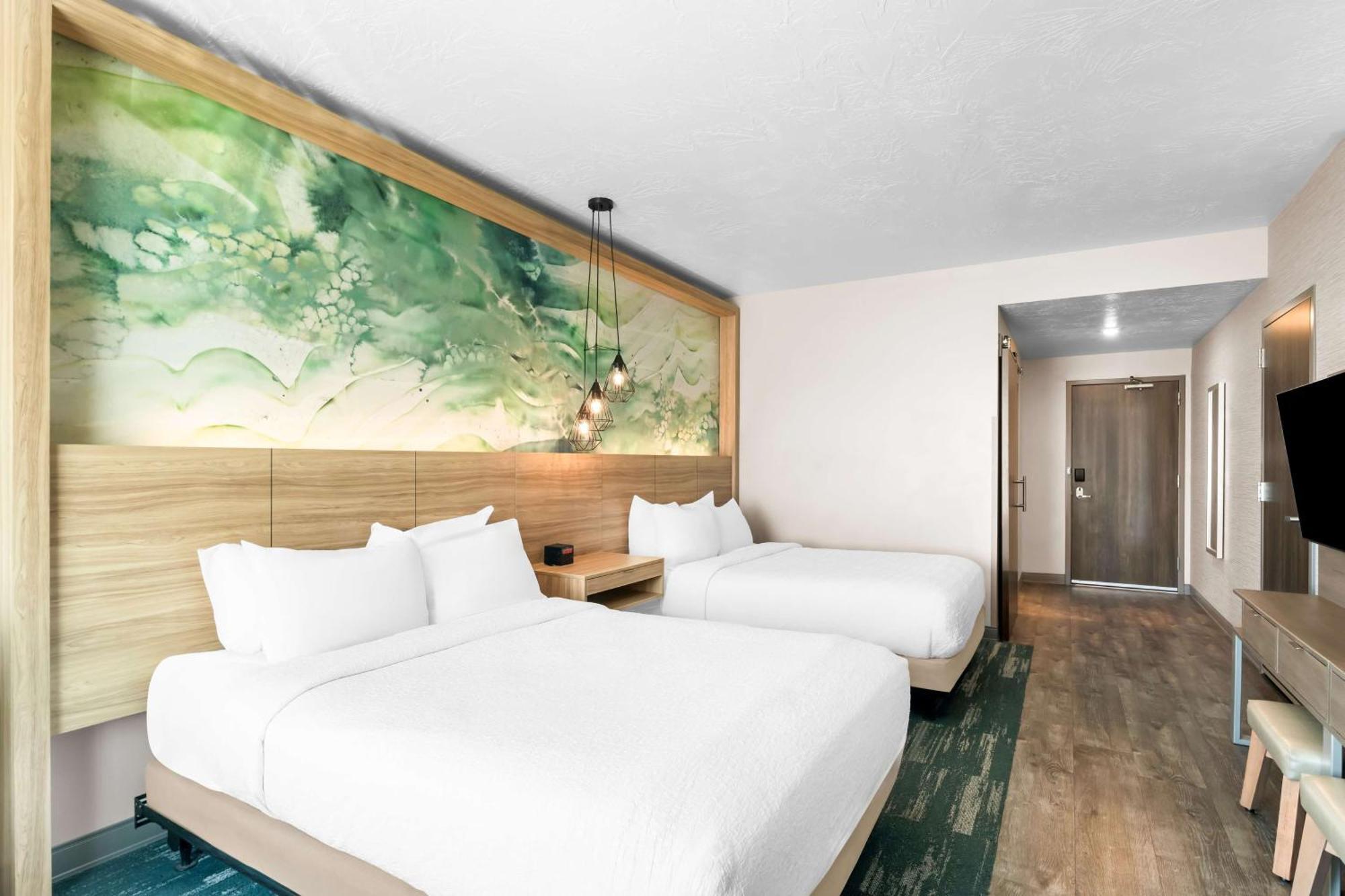 Best Western Plus Settlers Point Washington Exterior foto