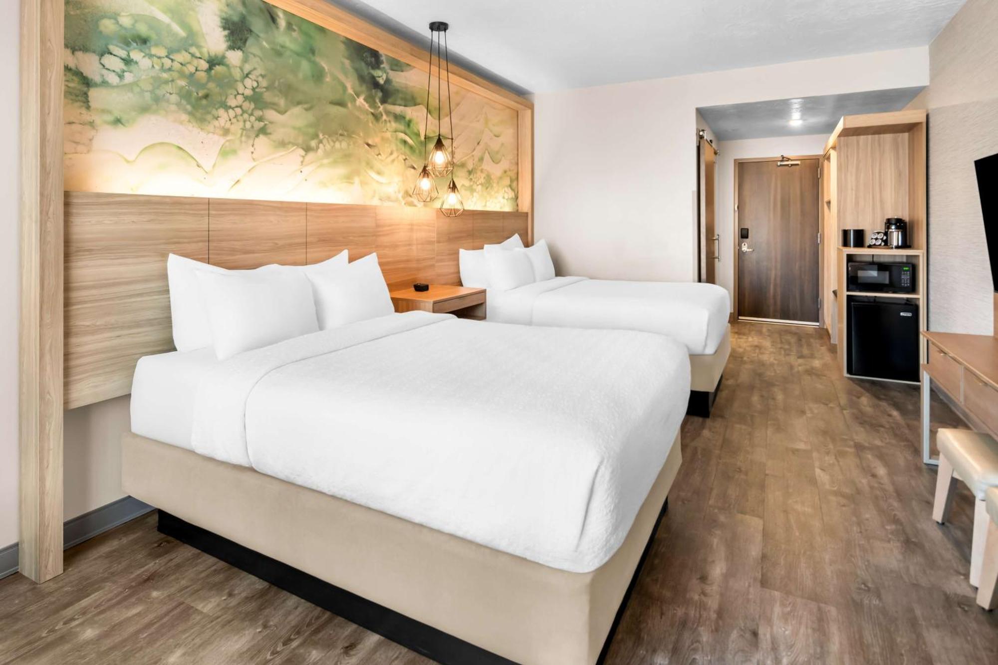 Best Western Plus Settlers Point Washington Exterior foto