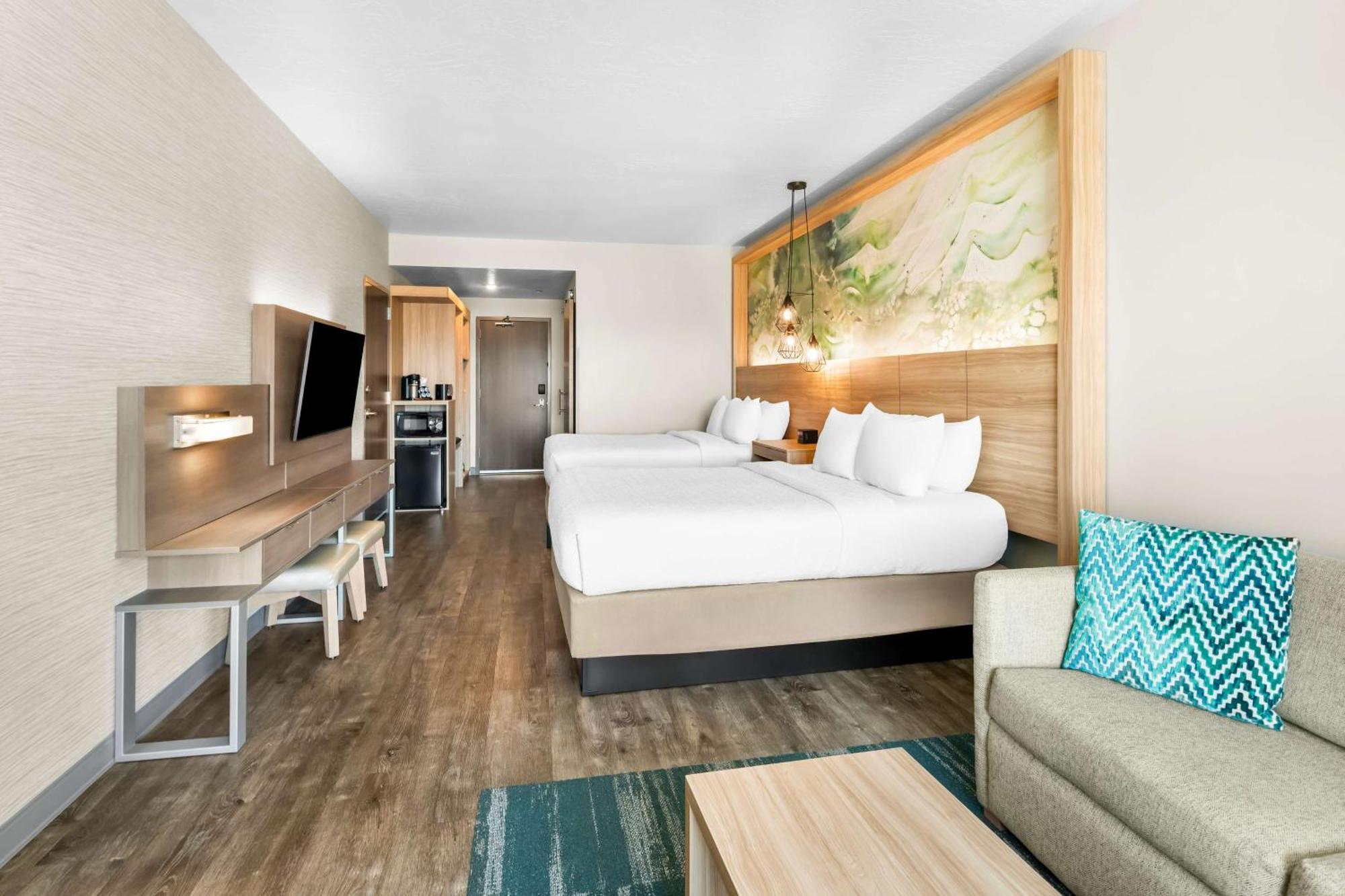 Best Western Plus Settlers Point Washington Exterior foto
