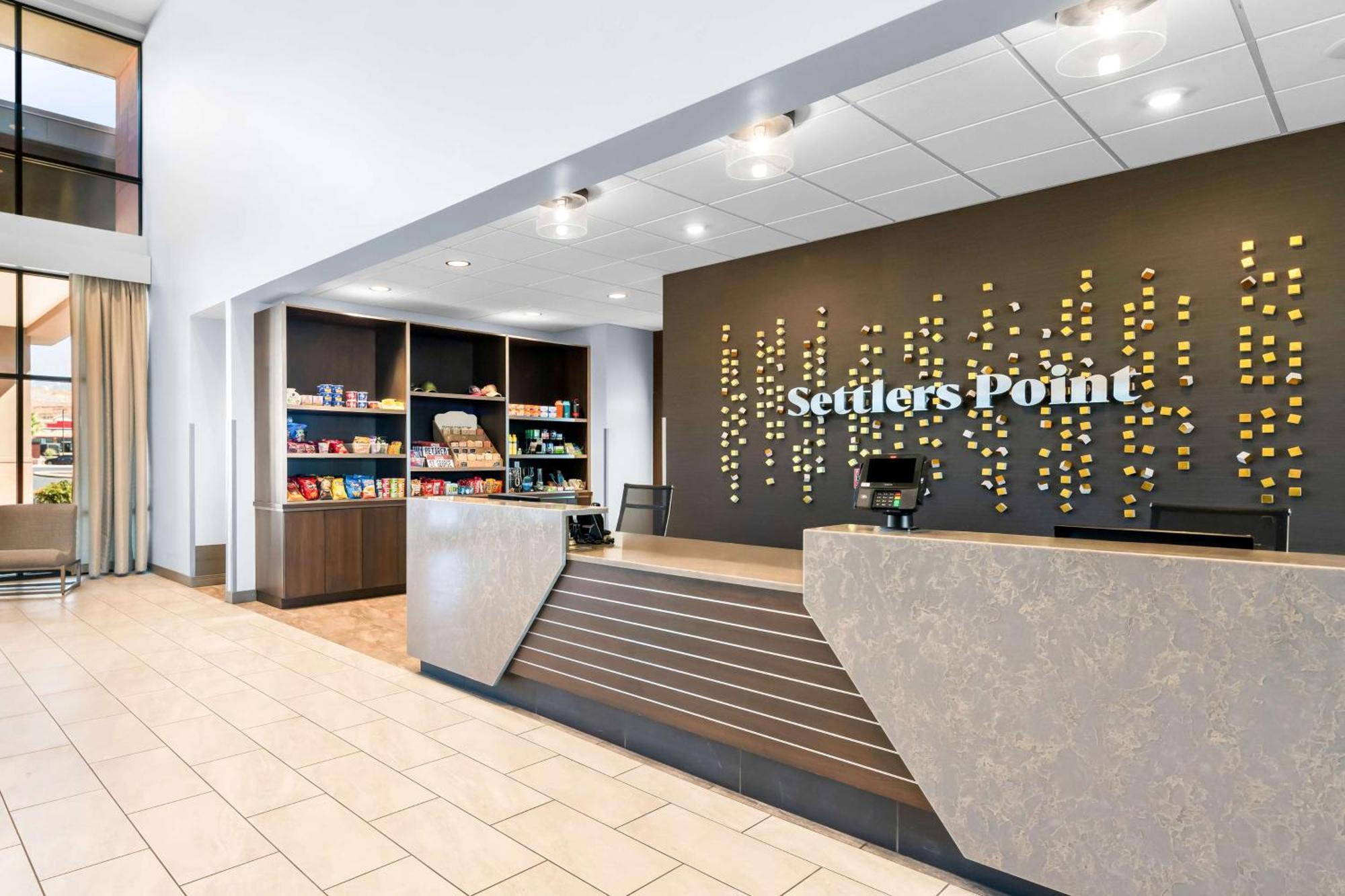 Best Western Plus Settlers Point Washington Exterior foto