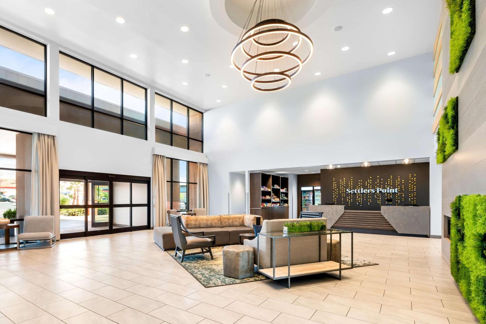 Best Western Plus Settlers Point Washington Exterior foto