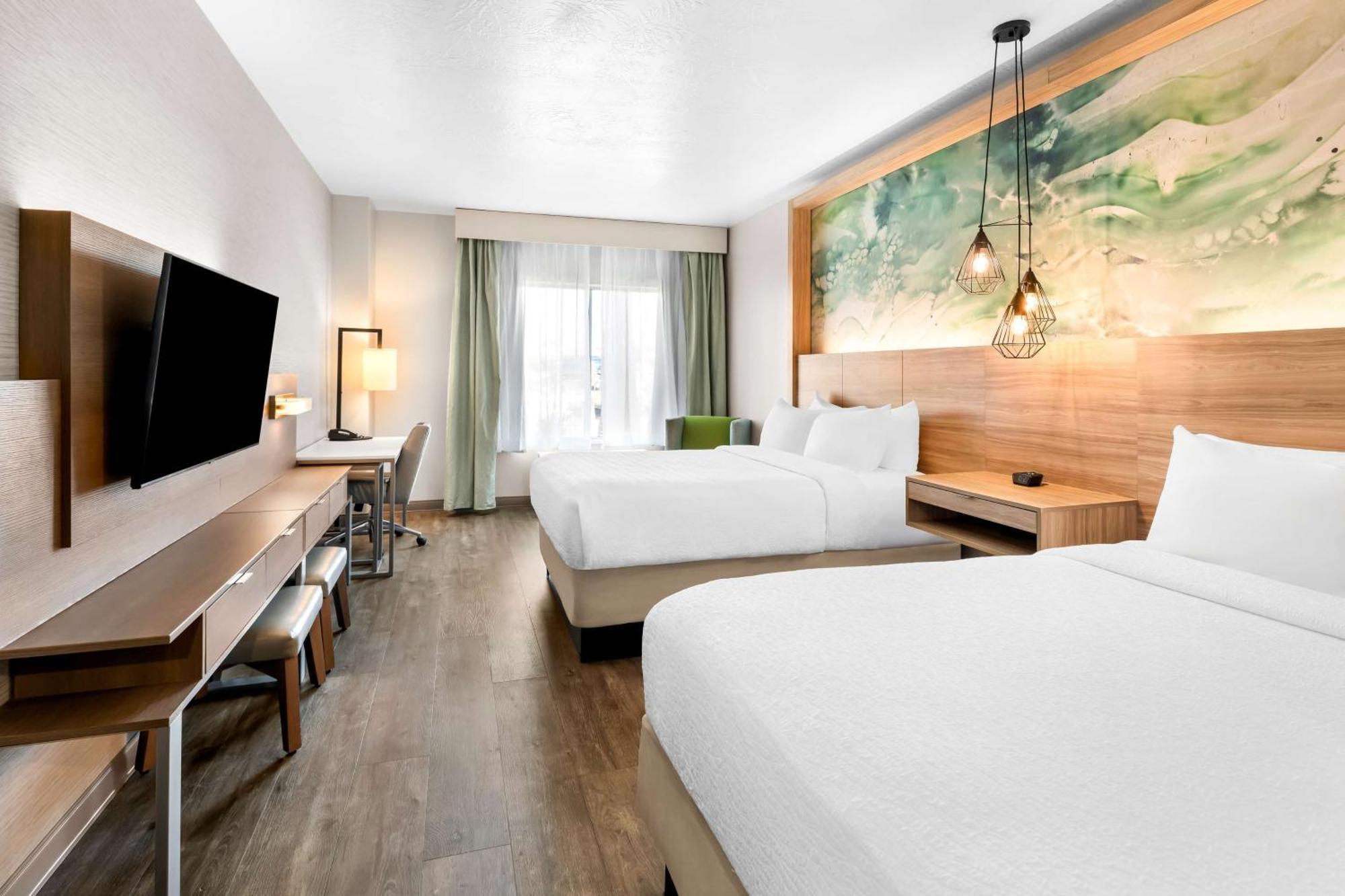 Best Western Plus Settlers Point Washington Exterior foto